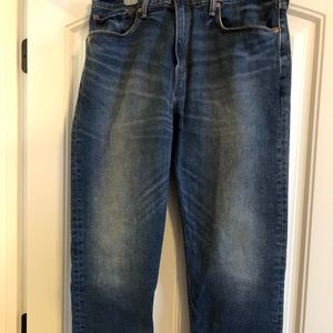 Men’s Levi jeans 38x32
